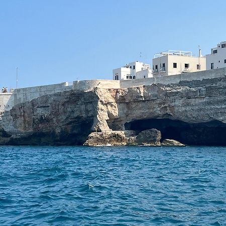 Polignano Holiday Home Polignano a Mare Exteriör bild