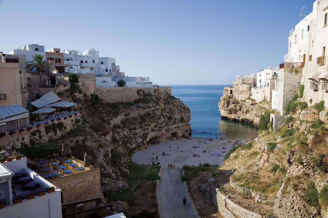 Polignano Holiday Home Polignano a Mare Exteriör bild