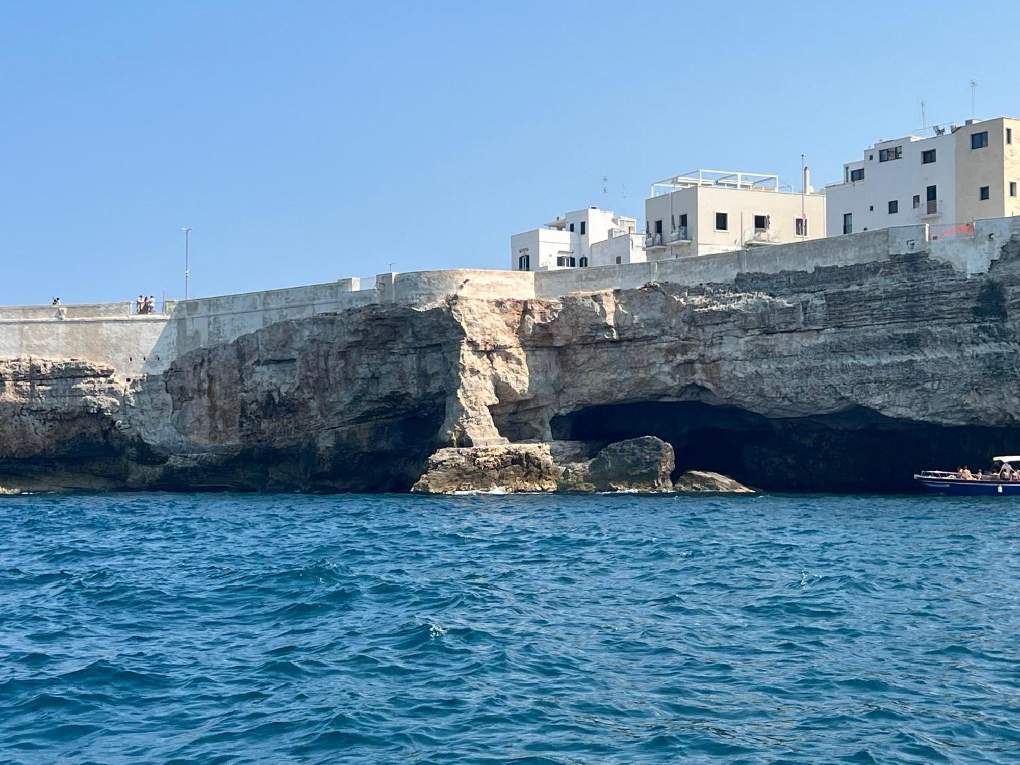 Polignano Holiday Home Polignano a Mare Exteriör bild