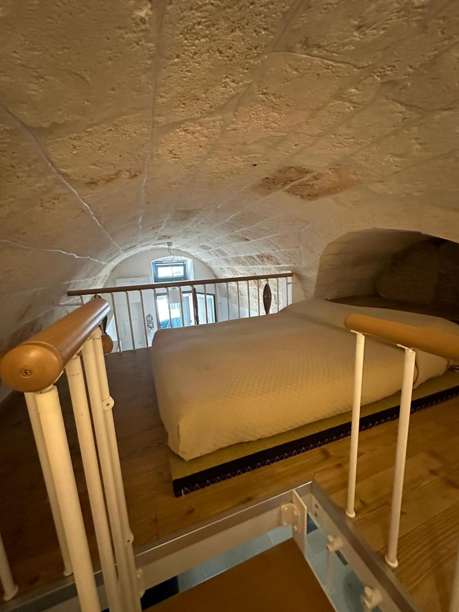 Polignano Holiday Home Polignano a Mare Exteriör bild